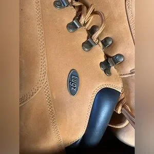 NWOT N.Y. LUGco. Men\'s Slip Resistant Chukka Boots Size 10.5 Lugz | Shoes | Nwot Ny Lugco Mens Slip Resistant Chukka  main image 2